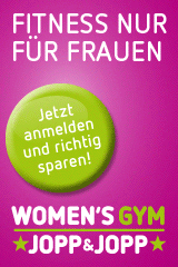 Frauen Fitness Berlin - Woman´s GYM Jopp&Jopp