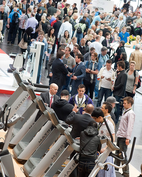 Fibo 2012 - Fitness & Gesundheitsmesse