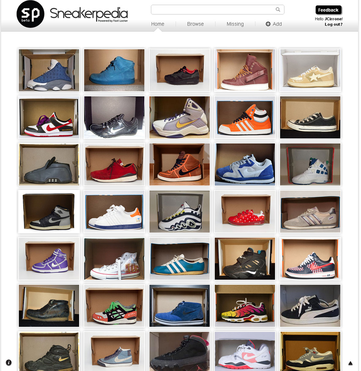 Sneakerpedia - Sneaker Wiki