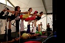 Yoga Festival 2010, Yoga Fotos