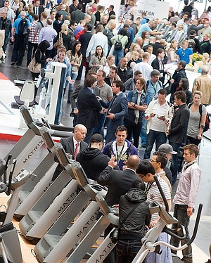 Fibo 2012 - Fitness & Gesundheitsmesse