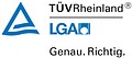 TÜV Zertifizierung - Fitnessstudio