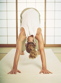 Fitness Weiterbildung - Vinyasa-Yoga Instructor