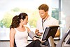 Fitness Weiterbildung - Medical Fitnesscoach
