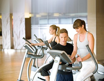 Fitness Weiterbildung - Sport- und Fitnesstraining